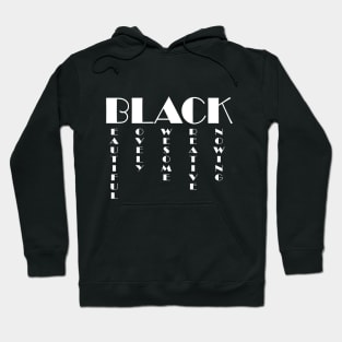 BLACK Hoodie